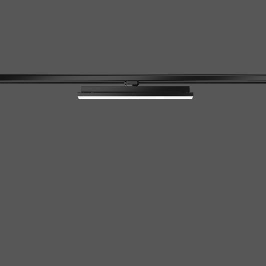 RZB Zimmermann LED-Anbaustrahler 835, ML, schwarz, Art.-Nr. 742160.003.3