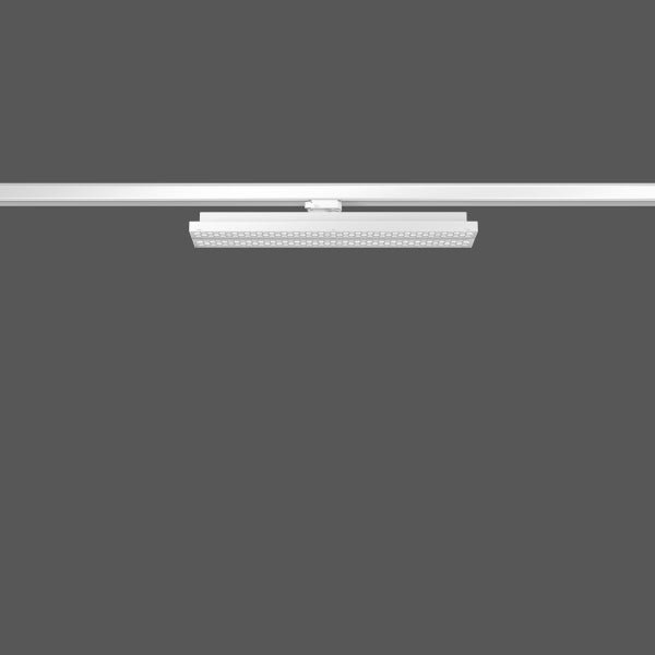RZB Zimmermann LED-Anbaustrahler 830, ws, Art.-Nr. 742162.002