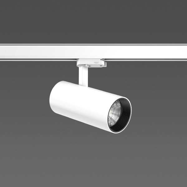 RZB Zimmermann LED-Stromschienenstrahler 935, weiß, Art.-Nr. 742207.002.3
