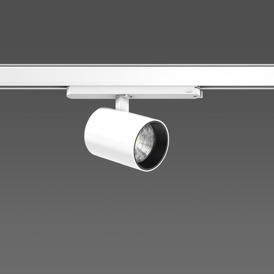 RZB Zimmermann LED-Stromschienenstrahler 927, weiß, Art.-Nr. 742262.002.2.730