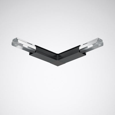 Trilux L-Lichtbandverbinder schwarz 07650 L-Connector 05, Art.-Nr. 7508800