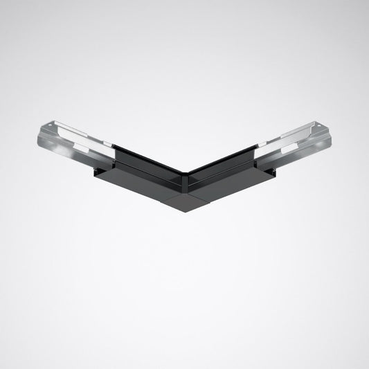 Trilux L-Lichtbandverbinder schwarz 07650 L-Connector 05, Art.-Nr. 7508800