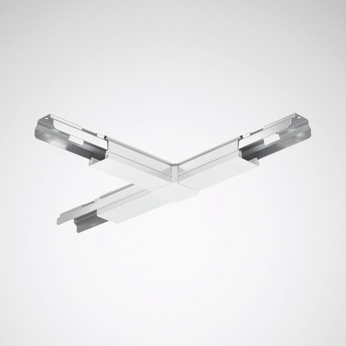 Trilux T-Lichtbandverbinder weiß 07650 T-Connector 01, Art.-Nr. 7508900