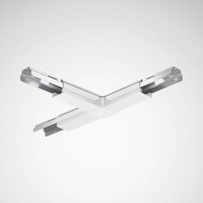 Trilux T-Lichtbandverbinder weiß 07650 T-Connector 01, Art.-Nr. 7508900