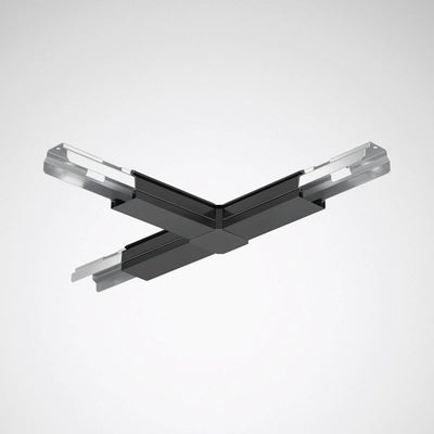 Trilux T-Lichtbandverbinder schwarz 07650 T-Connector 05, Art.-Nr. 7509100