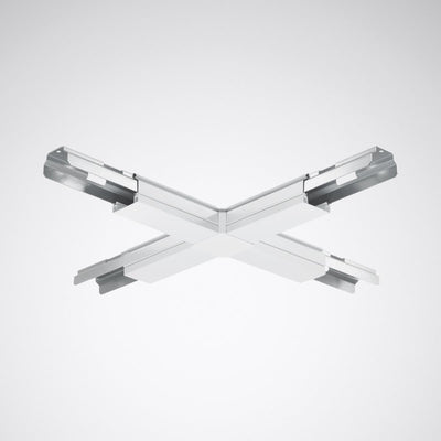 Trilux X-Lichtbandverbinder weiß 07650 X-Connector 01, Art.-Nr. 7509200