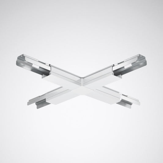 Trilux X-Lichtbandverbinder weiß 07650 X-Connector 01, Art.-Nr. 7509200