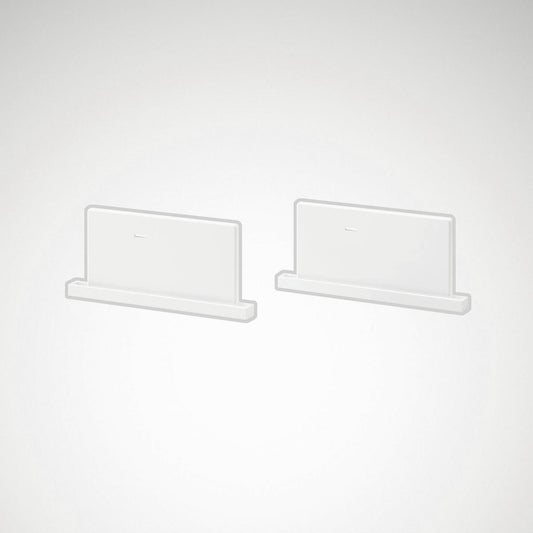 Trilux Kopfstücke weiß SFlow C ZKS-H 01, Art.-Nr. 7513300