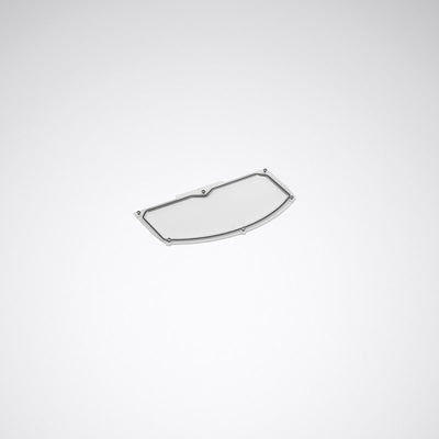Trilux Ersatzscheibe Scheibe Cuv, Art.-Nr. 7514300
