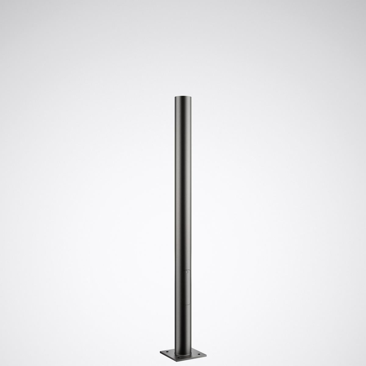 Trilux Standrohr 3,0m mit Flanschplatte Standrohr C, Art.-Nr. 7544100