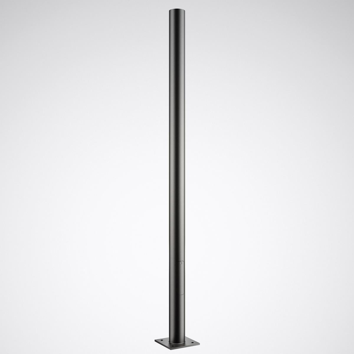 Trilux Standrohr 4,0m mit Flanschplatte Standrohr C, Art.-Nr. 7544200
