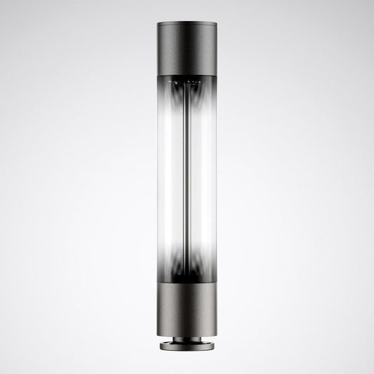 Trilux LED-Lichtstele 740, DALI, anthr. CS 19 C 100, Art.-Nr. 7545951