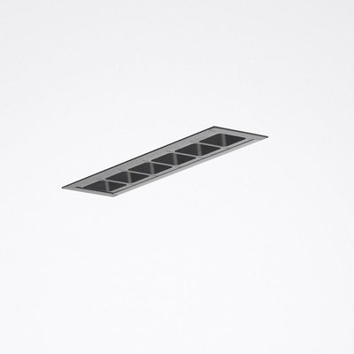 Trilux LED-Einbauleuchte 840, DALI, sw Fn5 C2 LW16, Art.-Nr. 7554151