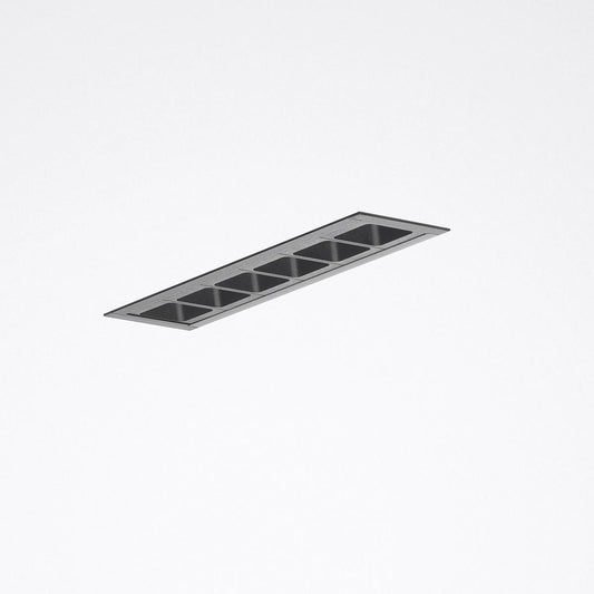 Trilux LED-Einbauleuchte 840, DALI, sw Fn5 C2 LW16, Art.-Nr. 7554151