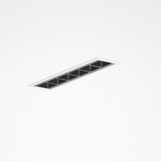 Trilux LED-Einbauleuchte 830, DALI, ws Fn5 C2 LW16, Art.-Nr. 7554451