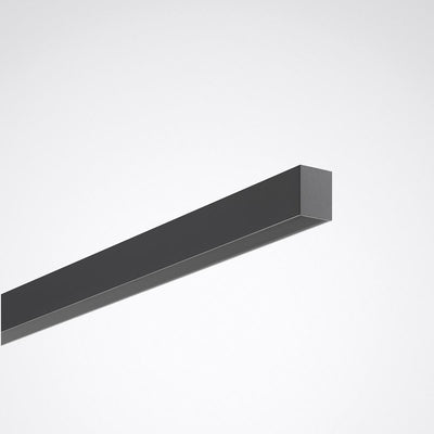 Trilux LED-Anbauleuchte 840, schwarz Fn5 D8 DIL, Art.-Nr. 7555940