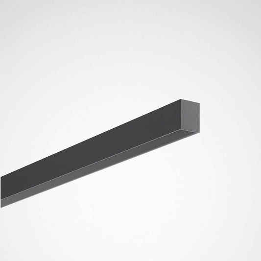 Trilux LED-Anbauleuchte 840, schwarz Fn5 D8 DIL, Art.-Nr. 7555940