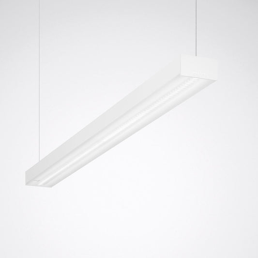 Trilux LED-Hängeleuchte 4000K, DALI, weiß SFlow H2-L, Art.-Nr. 7573651