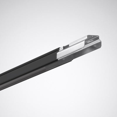 Trilux Tragschiene schwarz 07650 L300 U 05, Art.-Nr. 7583200