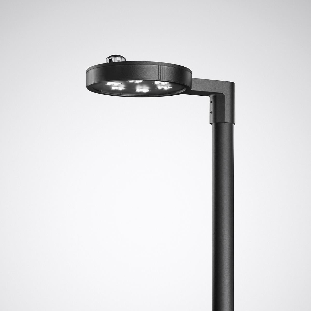 Trilux LED-Mastaufsatzleuchte 730, anthrazit Publisca P3, Art.-Nr. 7647940