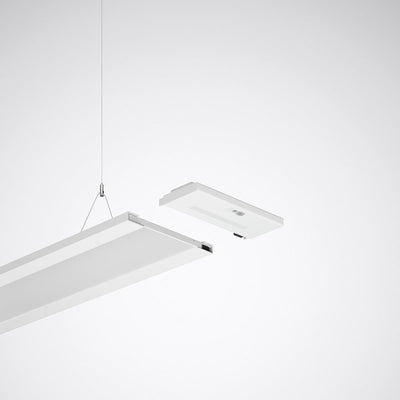 Trilux Kopftstück m.LiveLinkAppl. weiß Luceos H ZKS 01+LLWM, Art.-Nr. 7678500