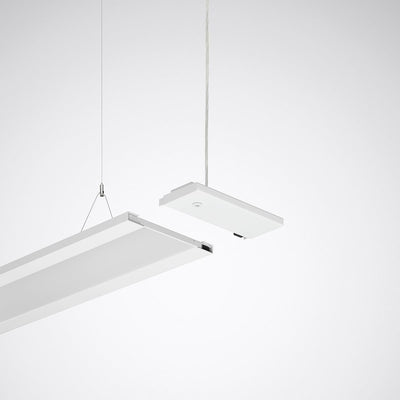 Trilux Anschlusskopfstück weiß LuceosHZKS, Art.-Nr. 7696200