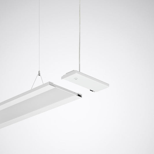 Trilux Anschlusskopfstück weiß LuceosHZKS, Art.-Nr. 7696200