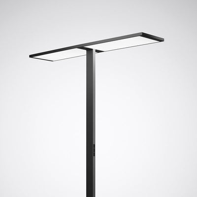 Trilux LED-Stehleuchte 830, DALI, sw Luceos S-T, Art.-Nr. 7700151