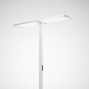 Trilux LED-Stehleuchte 840, DALI, ws Luceos S-T, Art.-Nr. 7700251