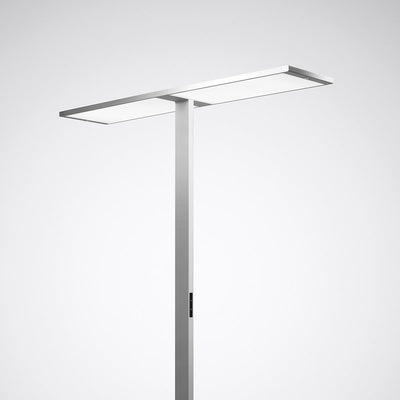 Trilux LED-Stehleuchte 830, silber Luceos S-T, Art.-Nr. 7700658