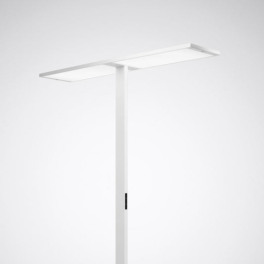 Trilux LED-Stehleuchte 840, weiß Luceos S-T, Art.-Nr. 7700858