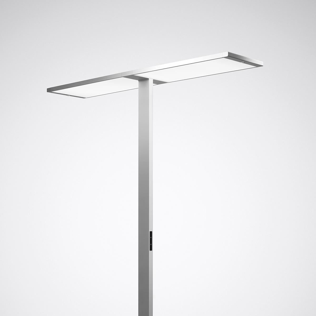 Trilux LED-Stehleuchte 840, silber Luceos S-T, Art.-Nr. 7700958