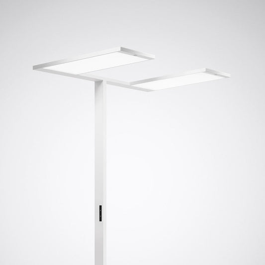 Trilux LED-Stehleuchte 830 dim. Sensor ws Luceos S-U, Art.-Nr. 7704758