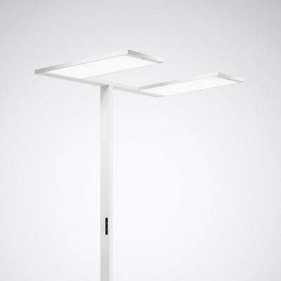 Trilux LED-Stehleuchte 840 dim. Sensor ws Luceos S-U, Art.-Nr. 7705058