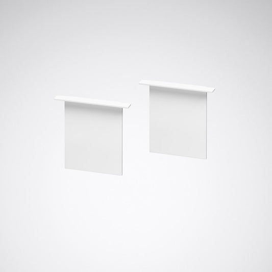 Trilux Kopfstück weiß Fn5 C ZKS 01, Art.-Nr. 7708700