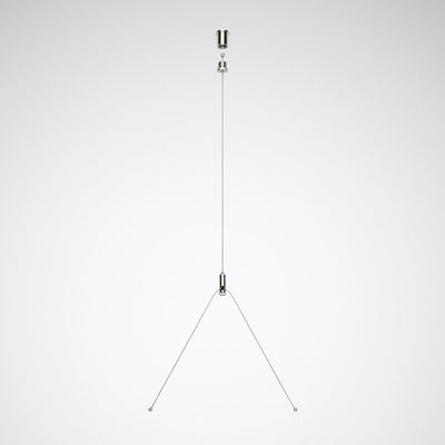 Trilux Seilabhängung 3m Fn5 H ZST/3000, Art.-Nr. 7709600