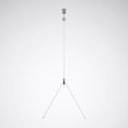 Trilux Seilabhängung 3m Fn5 H ZST/3000, Art.-Nr. 7709600