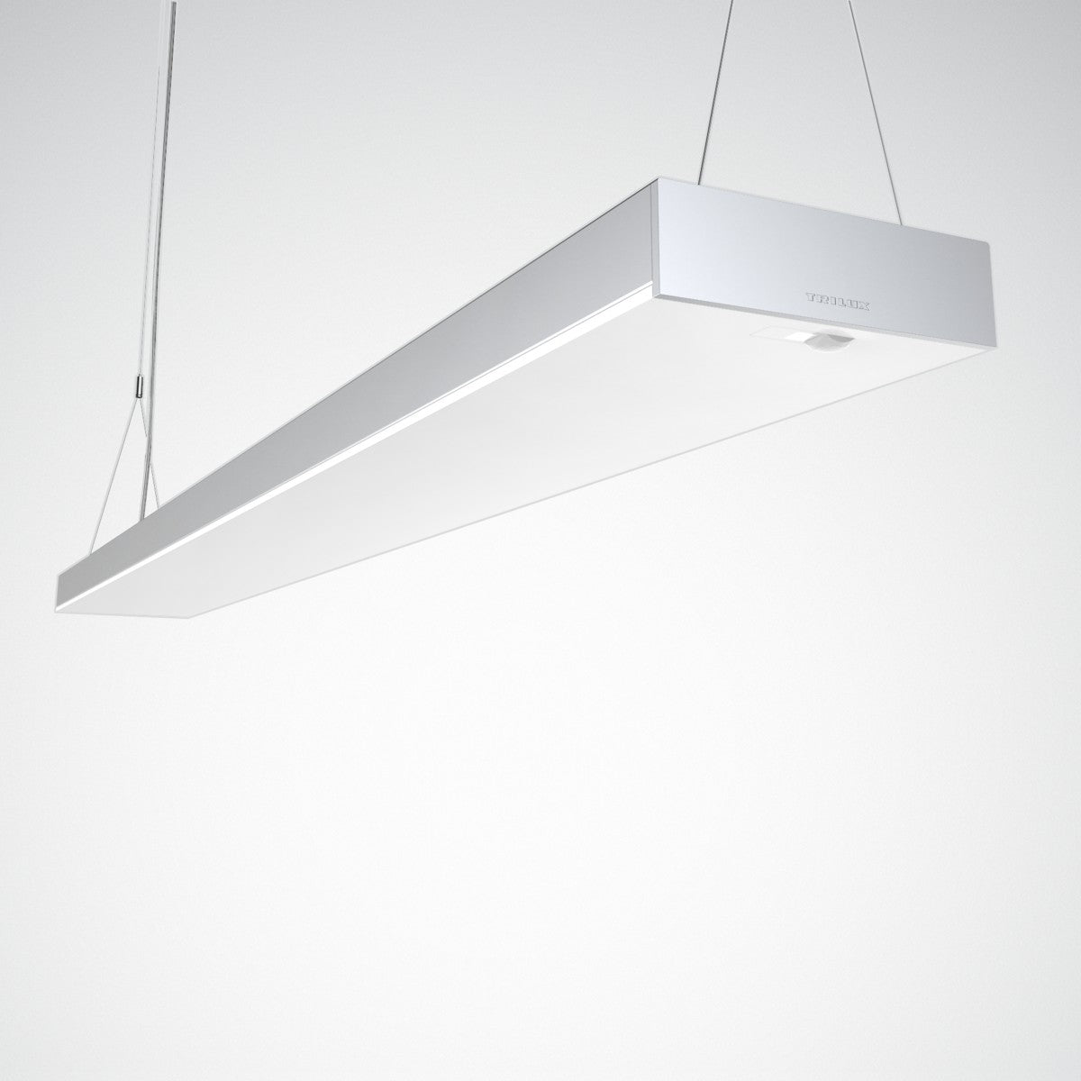 Trilux LED-Lichtbandleuchte 840, DALI, si-gr. Opendo H1-L, Art.-Nr. 7748751