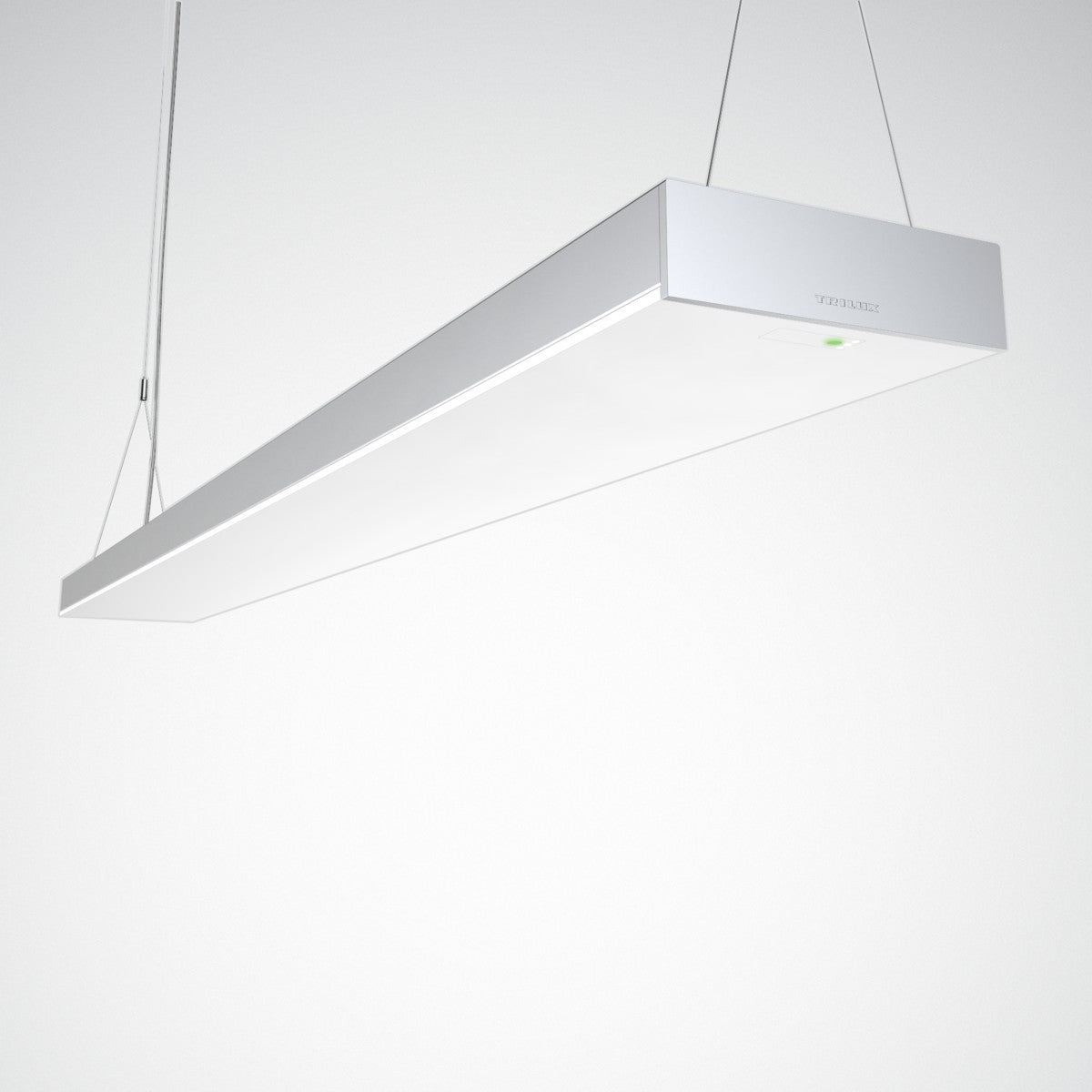 Trilux LED-Lichtbandleuchte 840, DALI, si-gr. Opendo H1-L, Art.-Nr. 7749151