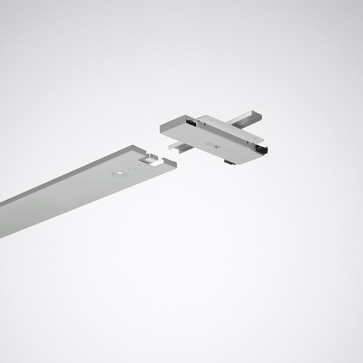 Trilux Lichtbandkupplung mit CO2-Sensor LuceosD2ZLKB5/03+CO2, Art.-Nr. 7751900