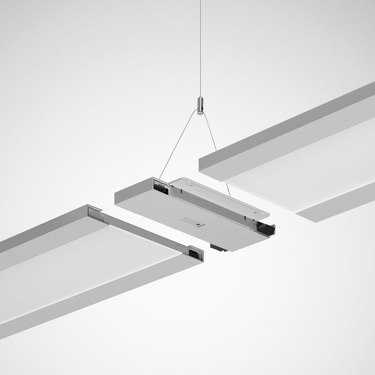 Trilux Verbinder mit CO2-Sensor LuceosHZLKB/5/03+CO2, Art.-Nr. 7752500