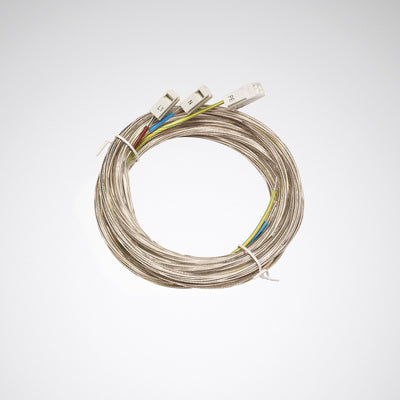 Trilux Netzanschlussleitung 3x1,5 transparent 1m Opendo H ZZT315/1000, Art.-Nr. 7753500