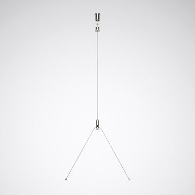 Trilux Y-Seilaufhängung 2m Opendo H ZST/2000, Art.-Nr. 7755500