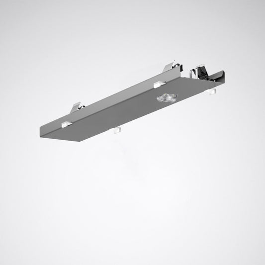 Trilux Geräteträger silbergrau 7650IPL-AHB, Art.-Nr. 7757000