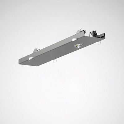 Trilux Geräteträger silbergrau 7650IPL-ALB, Art.-Nr. 7757600