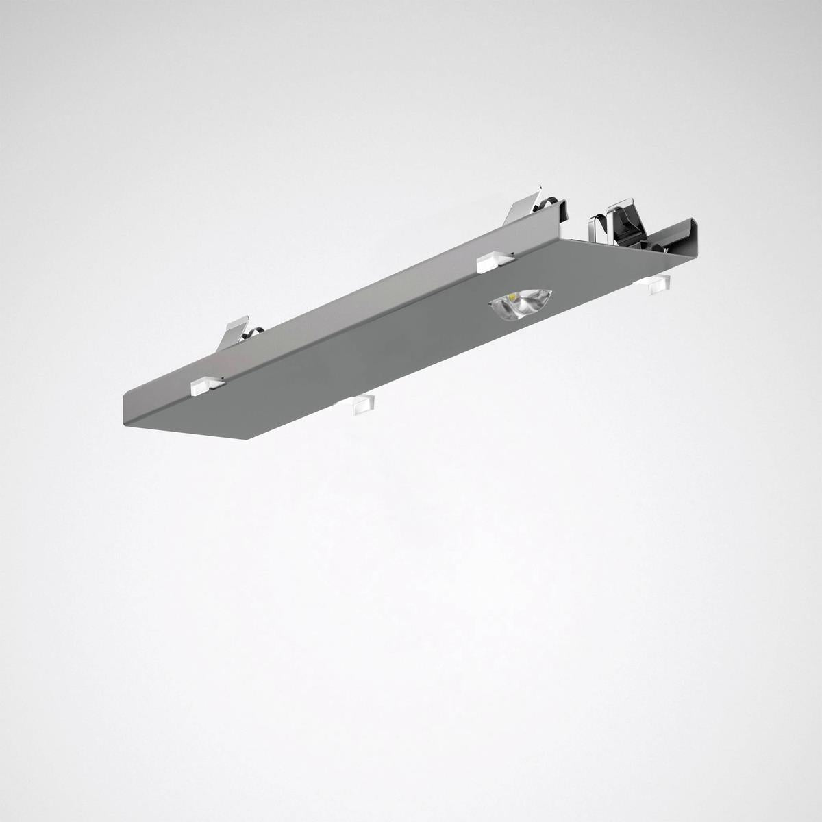 Trilux Geräteträger silbergrau 7650IPL-ALB, Art.-Nr. 7757900