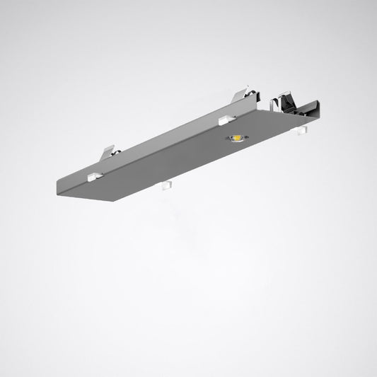 Trilux Geräteträger silbergrau 7650IPL-SHB, Art.-Nr. 7758200