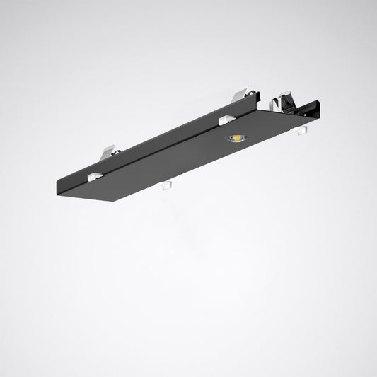 Trilux Geräteträger schwarz 7650IPL-SHB, Art.-Nr. 7758300