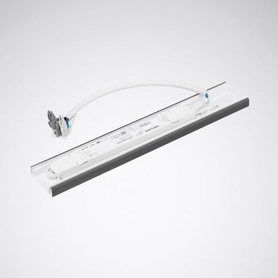 Trilux Lichtbandbaustein schwarz 7650IP+LLWC L37 05, Art.-Nr. 7789500