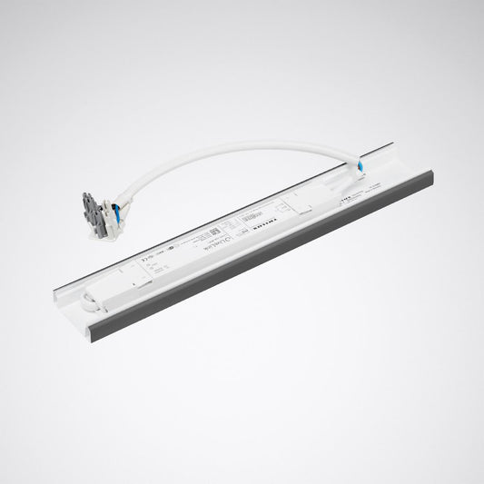 Trilux Lichtbandbaustein schwarz 7650IP+LLWC L37 05, Art.-Nr. 7789500
